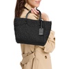 image:imagekate spade new york Tilly Quilted Small Tote BagBlack