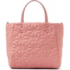 image:imagekate spade new york Tilly Quilted Small Tote BagCosmetic Pink