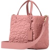 image:imagekate spade new york Tilly Quilted Small Tote BagCosmetic Pink