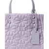 image:imagekate spade new york Tilly Quilted Small Tote BagFrozen Lilac
