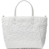 image:imagekate spade new york Tilly Quilted Small Tote BagWhite Dove