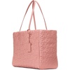 image:imagekate spade new york Tilly Quilted ToteCosmetic Pink