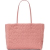 image:imagekate spade new york Tilly Quilted ToteCosmetic Pink