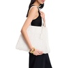 image:imagekate spade new york Tilly Quilted ToteWhite Dove