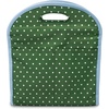 image:imagekate spade new york Tote Bag Organizer Insert Nylon Purse Organizer with Compartments Exterior Pockets amp Key Clip Fits Canvas Book Tote Lexington Dot