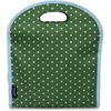 image:imagekate spade new york Tote Bag Organizer Insert Nylon Purse Organizer with Compartments Exterior Pockets amp Key Clip Fits Canvas Book Tote Lexington Dot