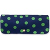 image:imagekate spade new york Travel Jewelry Case Organizer Fabric Jewelry Box for Women Cute Jewelry Organizer Holds Necklaces Rings Bracelets Small Jewelry Roll Safari FloralSonnet Dot