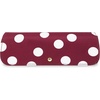 image:imagekate spade new york Travel Jewelry Case Organizer Fabric Jewelry Box for Women Cute Jewelry Organizer Holds Necklaces Rings Bracelets Small Jewelry Roll Safari FloralJulie Dot