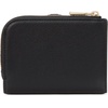 image:imagekate spade new york Tribeca Pebbled Leather Small Compact WalletBlack