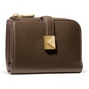 image:imagekate spade new york Tribeca Pebbled Leather Small Compact WalletBurnt Sage