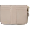image:imagekate spade new york Tribeca Pebbled Leather Small Compact WalletCashew Milk Multi