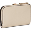 image:imagekate spade new york Tribeca Pebbled Leather Small Compact WalletMilk Glass Multi