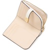 image:imagekate spade new york Tribeca Pebbled Leather Small Compact WalletTrue White
