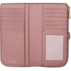 image:imagekate spade new york Tribeca Pebbled Leather Zip Slim WalletDusk Rose