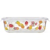image:imagekate spade new york Tutti Fruity 4Piece Serve amp Store Dish SetFood Storage Set