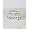 image:imagekate spade new york Tutti Fruity 4Piece Serve amp Store Dish SetFood Storage Set
