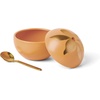 image:imagekate spade new york Tutti Fruity 4Piece Serve amp Store Dish SetSugar  Creamer Set