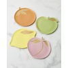 image:imagekate spade new york Tutti Fruity 4Piece Serve amp Store Dish SetTidbit Plates