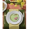 image:imagekate spade new york Tutti Fruity 4Piece Serve amp Store Dish SetTidbit Plates