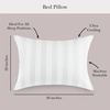 image:imagekate spade new york Ultra Cooling Pillow 20 x 36 300 Thread Count Pillow with Moisture Wicking Technology Ideal for All Sleep Positions King WhiteKing