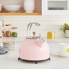 image:imagekate spade new york Vintage Cherry Dot Tea Kettle 25quart 875Blush