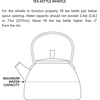 image:imagekate spade new york Vintage Cherry Dot Tea Kettle 25quart 875Blush