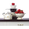 image:imagekate spade new york Vintage Cherry Dot Tea Kettle 25quart 875Gold Deco
