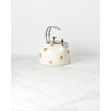 image:imagekate spade new york Vintage Cherry Dot Tea Kettle 25quart 875Gold Deco
