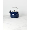 image:imagekate spade new york Vintage Cherry Dot Tea Kettle 25quart 875Navy