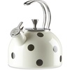 image:imagekate spade new york Vintage Cherry Dot Tea Kettle 25quart 875Scatter Dot