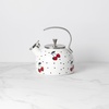 image:imagekate spade new york Vintage Cherry Dot Tea Kettle 25quart 875Vintage Cherry Dot