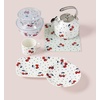 image:imagekate spade new york Vintage Cherry Dot Tea Kettle 25quart 875Vintage Cherry Dot
