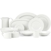 image:imagekate spade new york Wickford Tidbit Plate 1Piece Side Plate Service for 1 White 6inch Diameter1 Count 6 x 6 x 05
