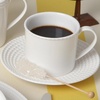 image:imagekate spade new york Wickford Tidbit Plate 1Piece Side Plate Service for 1 White 6inch Diameter1 Count 6 x 6 x 05