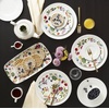image:imagekate spade new york Wickford Tidbit Plate 1Piece Side Plate Service for 1 White 6inch Diameter1 Count 6 x 6 x 05