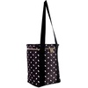 image:imagekate spade new york Wine Picnic Cooler Bag Insulated Bag for Picnics 4Bottle Wine Tote Large Capacity Soft Cooler Almond DotAlmond Dot