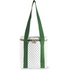 image:imagekate spade new york Wine Picnic Cooler Bag Insulated Bag for Picnics 4Bottle Wine Tote Large Capacity Soft Cooler Golf Club