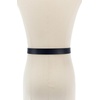 image:imagekate spade new york Womens 1 Inch Molten Buckle Belt Stylish Accessory for Everyday Adjustable FitBlazer Blue