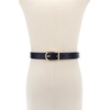 image:imagekate spade new york Womens 1 Inch Reversible Belt Stylish Accessory for Everyday Adjustable FitBlazer Blue