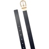 image:imagekate spade new york Womens 1 Inch Reversible Belt Stylish Accessory for Everyday Adjustable FitBlazer Blue