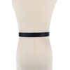 image:imagekate spade new york Womens 1 Inch Reversible Belt Stylish Accessory for Everyday Adjustable FitBlazer Blue