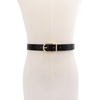 image:imagekate spade new york Womens 1 Inch Reversible Belt Stylish Accessory for Everyday Adjustable FitTrue WhiteBlack