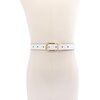 image:imagekate spade new york Womens 1 Inch Reversible Belt Stylish Accessory for Everyday Adjustable FitTrue WhiteBlack