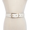 image:imagekate spade new york Womens 125 Inch Reversible Belt Stylish Accessory for Everyday Wear Adjustable FitBlack  Gold