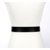 image:imagekate spade new york Womens 125 Inch Reversible Belt Stylish Accessory for Everyday Wear Adjustable FitBlack  Nickel