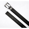 image:imagekate spade new york Womens 125 Inch Reversible Belt Stylish Accessory for Everyday Wear Adjustable FitBlack  Nickel