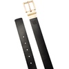 image:imagekate spade new york Womens 125 Inch Reversible Belt Stylish Accessory for Everyday Wear Adjustable FitChestnut Honey