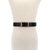 image:imagekate spade new york Womens 125 Inch Reversible Belt Stylish Accessory for Everyday Wear Adjustable FitChestnut Honey