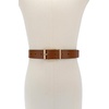 image:imagekate spade new york Womens 125 Inch Reversible Belt Stylish Accessory for Everyday Wear Adjustable FitChestnut Honey