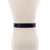 image:imagekate spade new york Womens 125 Inch Reversible Belt Stylish Accessory for Everyday Wear Adjustable FitPlanetary NavyCream